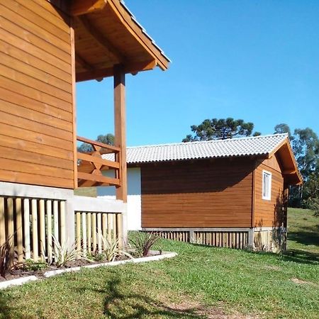 Cabana Azinheira Villa Urubici Exterior foto