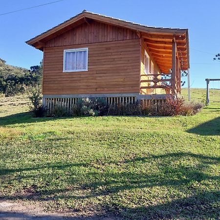 Cabana Azinheira Villa Urubici Exterior foto