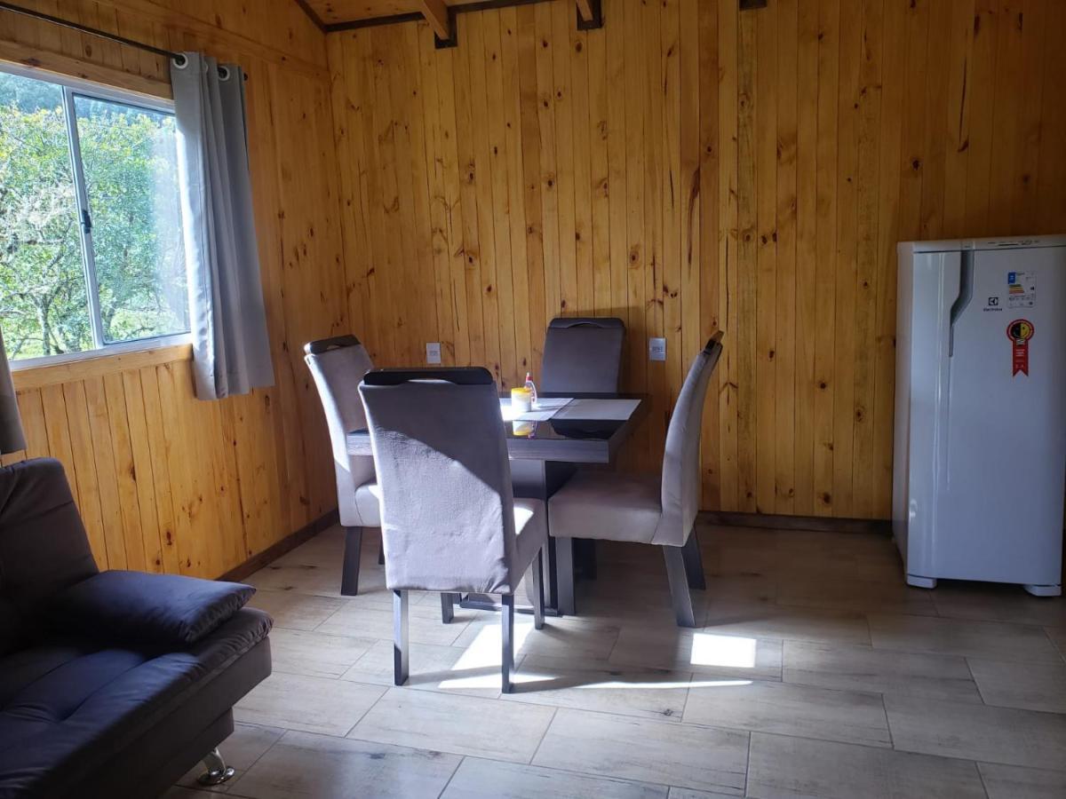 Cabana Azinheira Villa Urubici Exterior foto