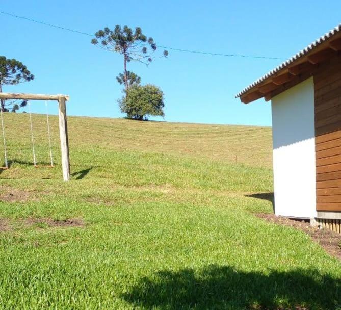 Cabana Azinheira Villa Urubici Exterior foto