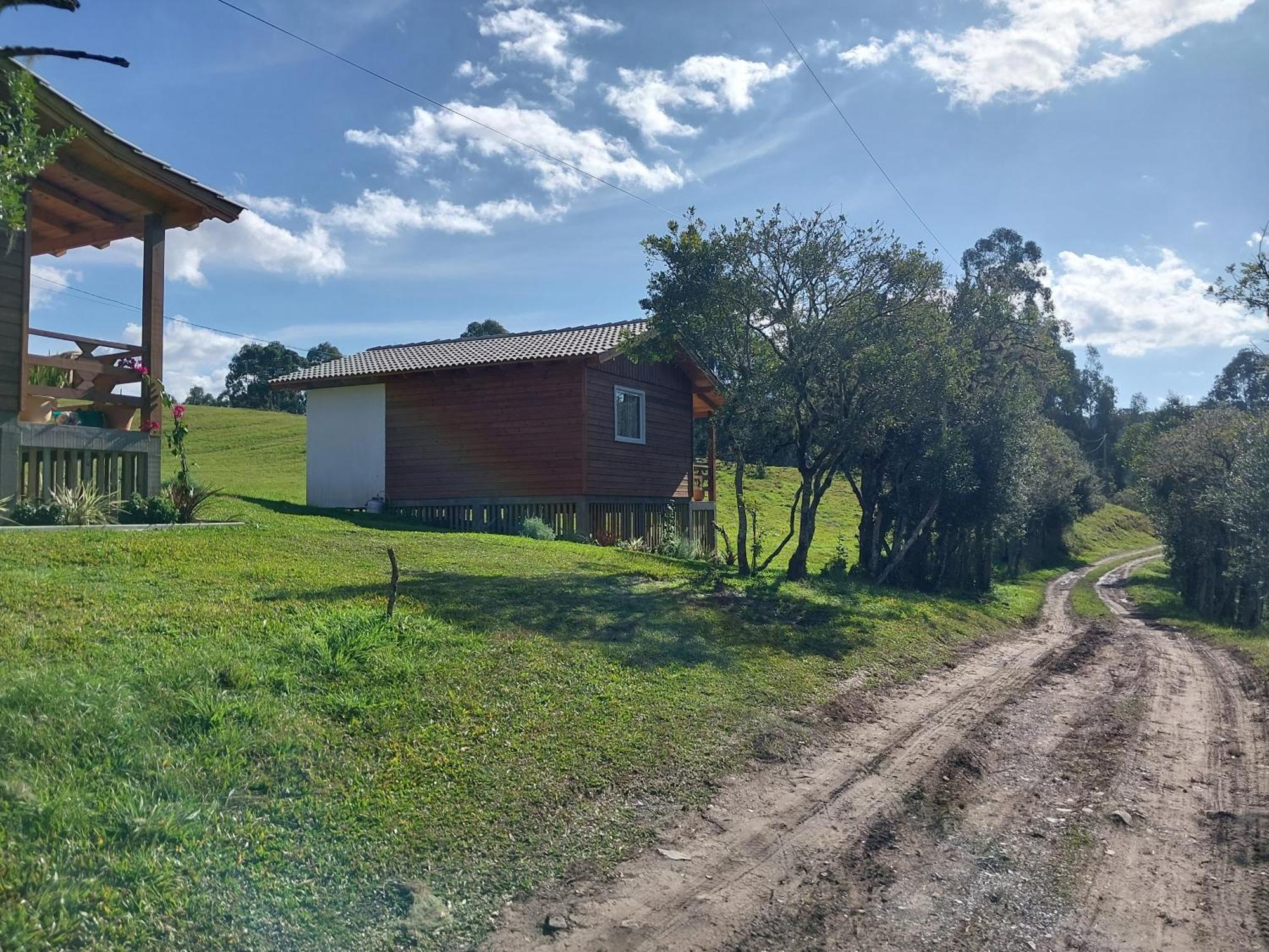 Cabana Azinheira Villa Urubici Exterior foto