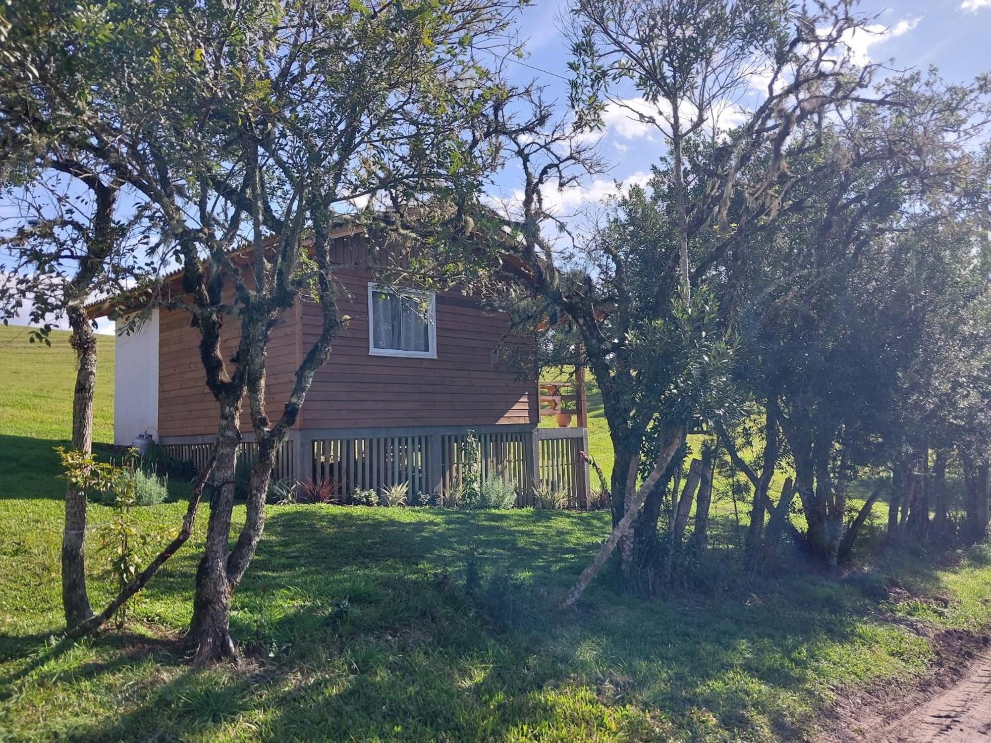 Cabana Azinheira Villa Urubici Exterior foto